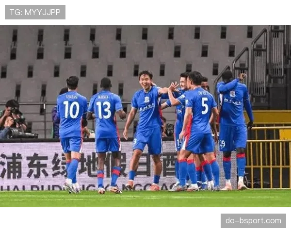 上海申花从黑马到争冠者，上限能否持续体现？